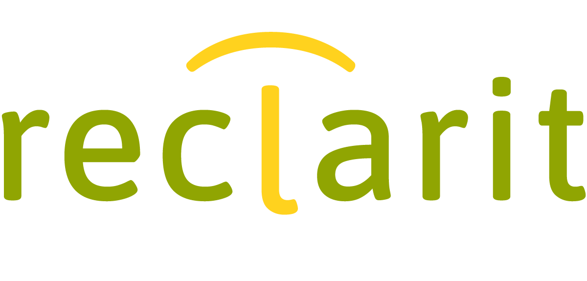 reclarit Logo